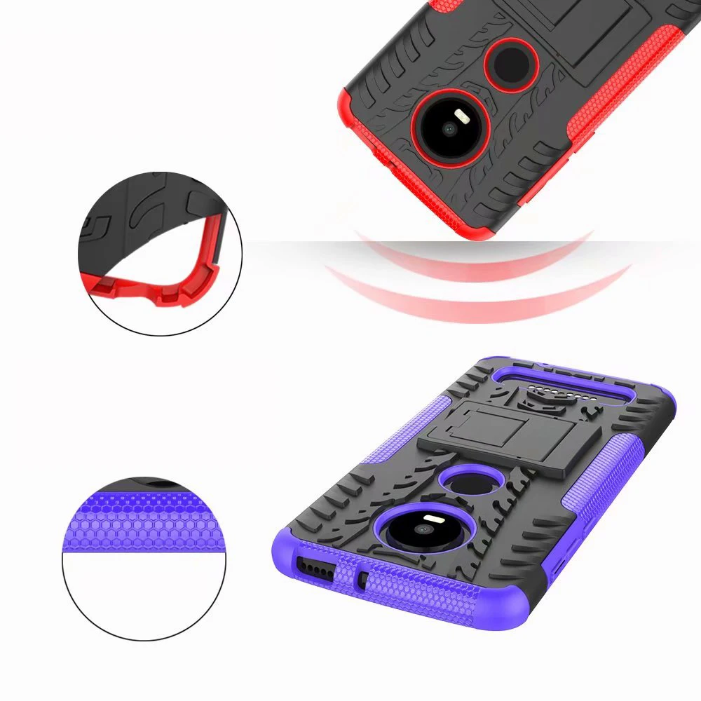 Гибридный чехол Micgita для Xiaomi Redmi 7/Redmi Note7 Pro противоударный ПК + силиконовые чехлы