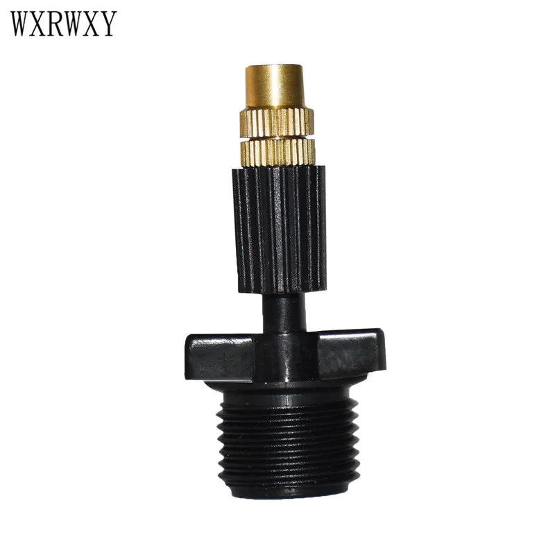 Wxrwxy латунные насадки 1/2 резьбовые соединители водяные опрыскиватели Капельное