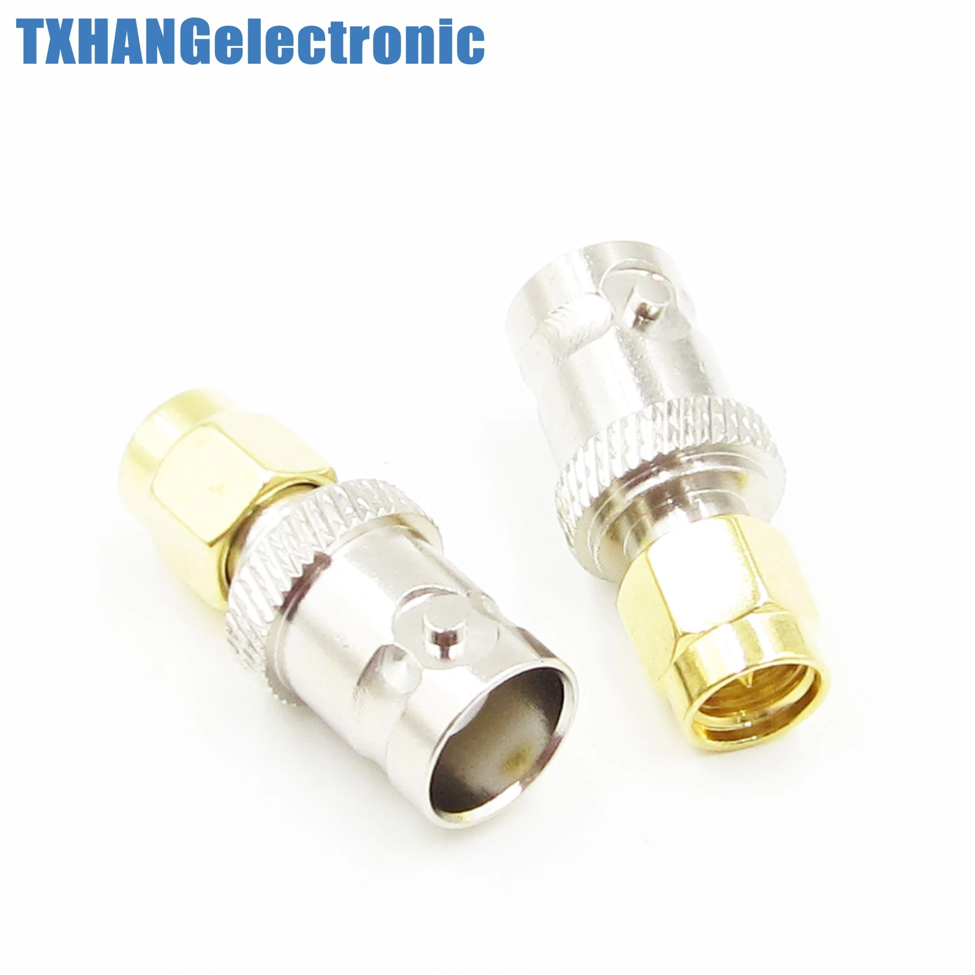 Коаксиальный разъем SMA типа папа к разъему BNC M/F