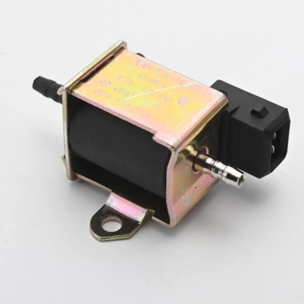 3 ходовой Электрический Перепад вакуумный Соленоидный клапан для электрического