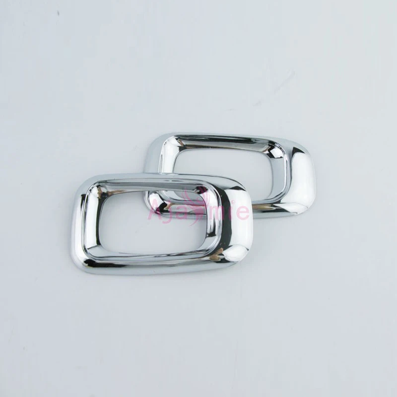 Боковая крышка для Toyota Land Cruiser 100 LC100 J100 Lexus LX470 1998 2007 хромированные аксессуары