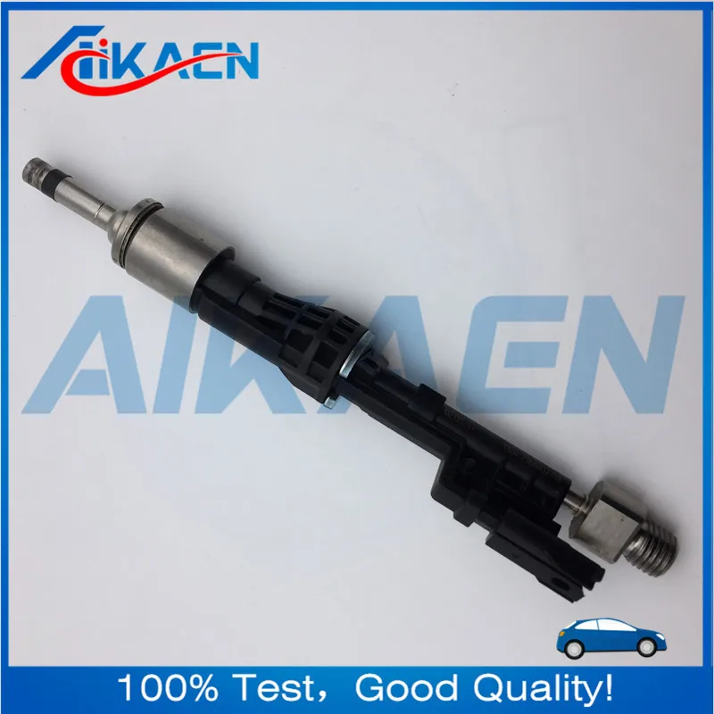 6 шт. 13647568607 0261500063 топливный инжектор подходит для BMW X3 X5 X6 135i 335i 335xi 535i 535iX 3.0L F10 F11 F20