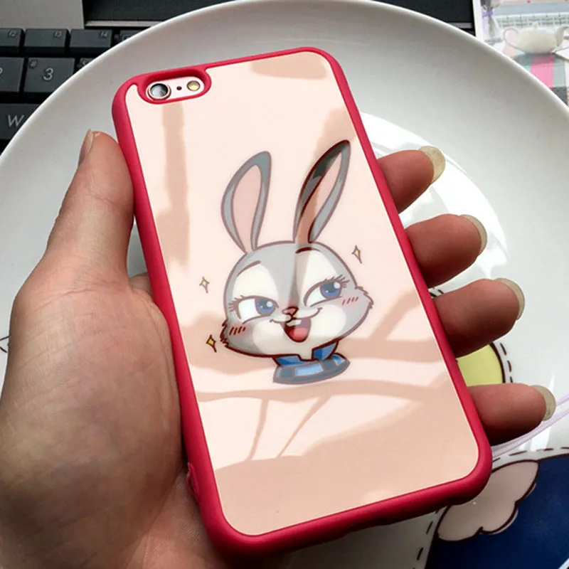 Силиконовый мягкий чехол из ТПУ для Iphone 5 5S 5se 6 6s 6plus 7 8 plus задней панели Carcasa Coque Capa