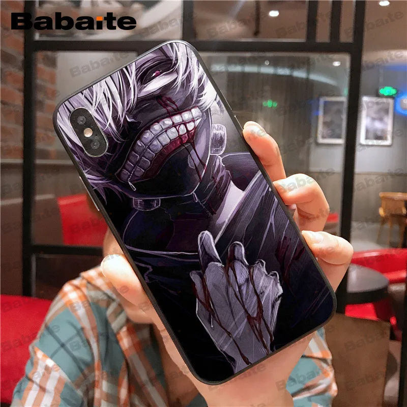 Новинка чехол для iPhone X XS MAX 6 6s 7 7plus 8 8Plus 5 5S SE XR Babaite|Бамперы| |