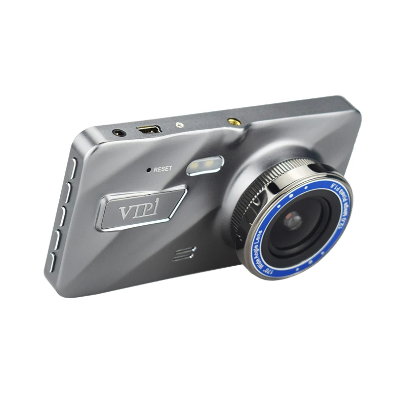 2019 1080 P Мини двойной объектив Автомобильный видеорегистратор Камера авто dvr