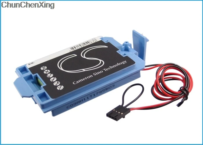 Аккумулятор Cameron Sino 1500 мАч для DELL Poweredge 1750 2450 2500 2500c 2550 2650 4600 M2550 PE2550 PE25X0|Цифровые
