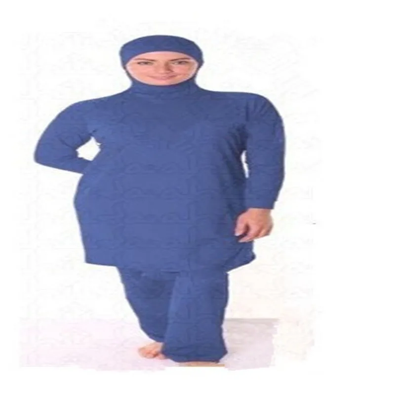 4XL-S традиционные купальники скромные Для женщин Арабский исламский Костюмы