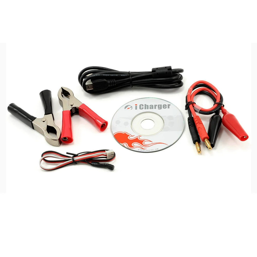 ICharger 106 b + 250W 10A 1-6S DC Батарея синхронный баланс зарядное устройство разрядное |