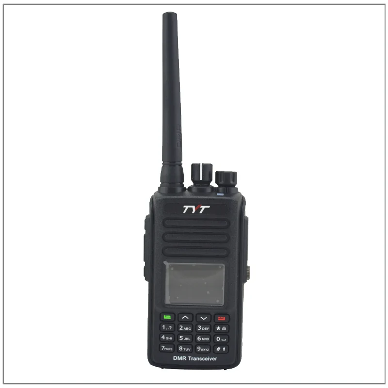 TYT MD 390 рация ПМР MD390 VHF136 174MHz GPS Двусторонняя радиосвязь IP67 Водонепроницаемый