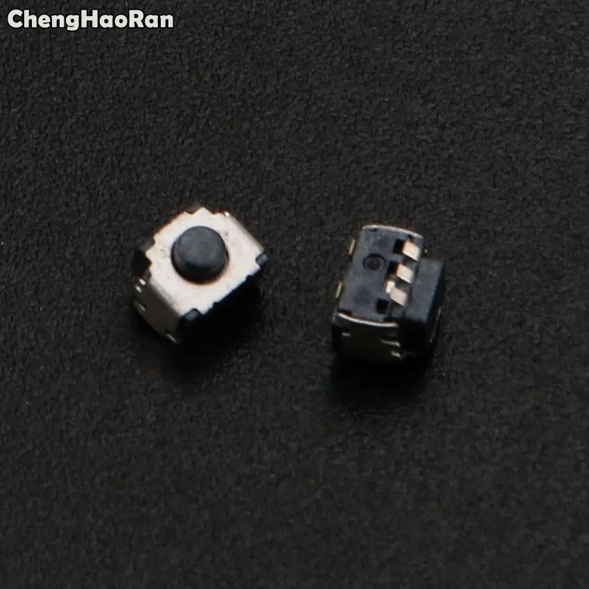 ChengHaoRan для кнопки запуска левого и правого плеч L R микропереключатель 2DS 3DS New 3dsxl