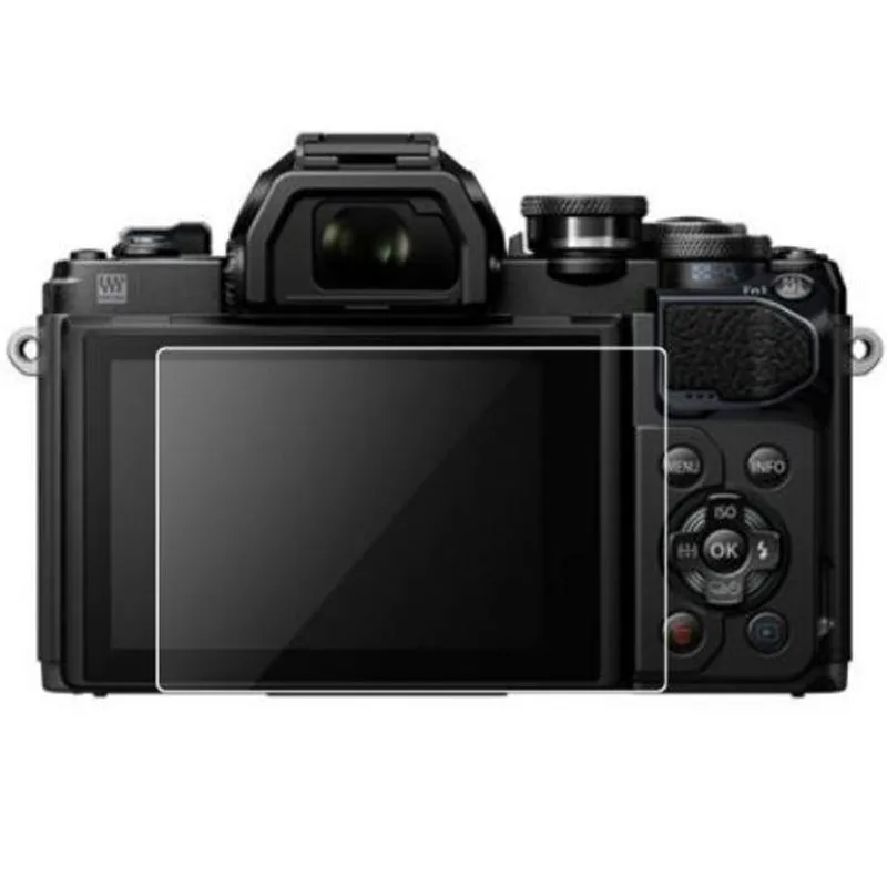 Защитное покрытие из закаленного стекла для цифровой камеры Olympus OM D E M1 M5 M10/EM1 EM5 EM10