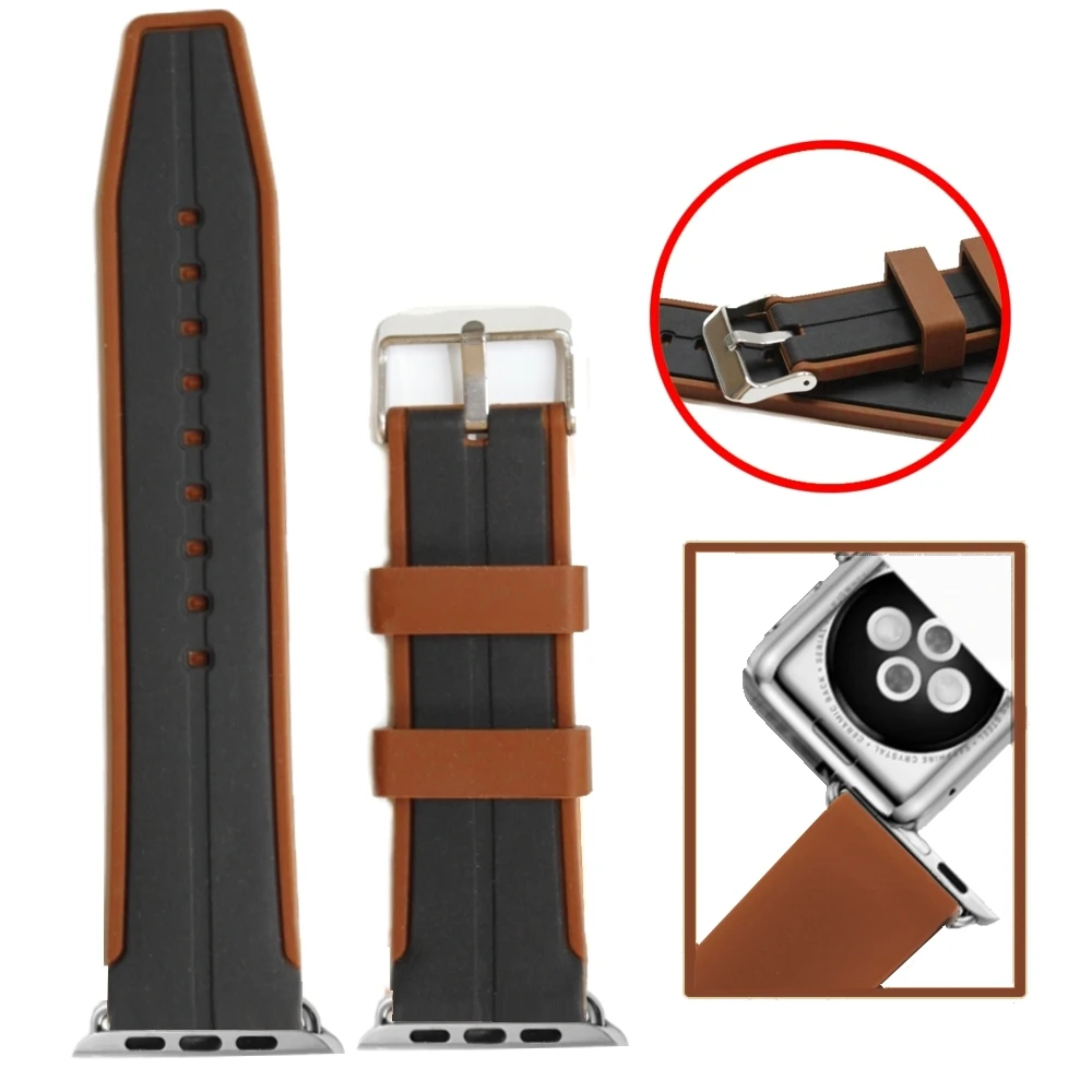 Оптовая продажа 10 шт 42 мм разных цветов оранжевый коричневый красный желтый