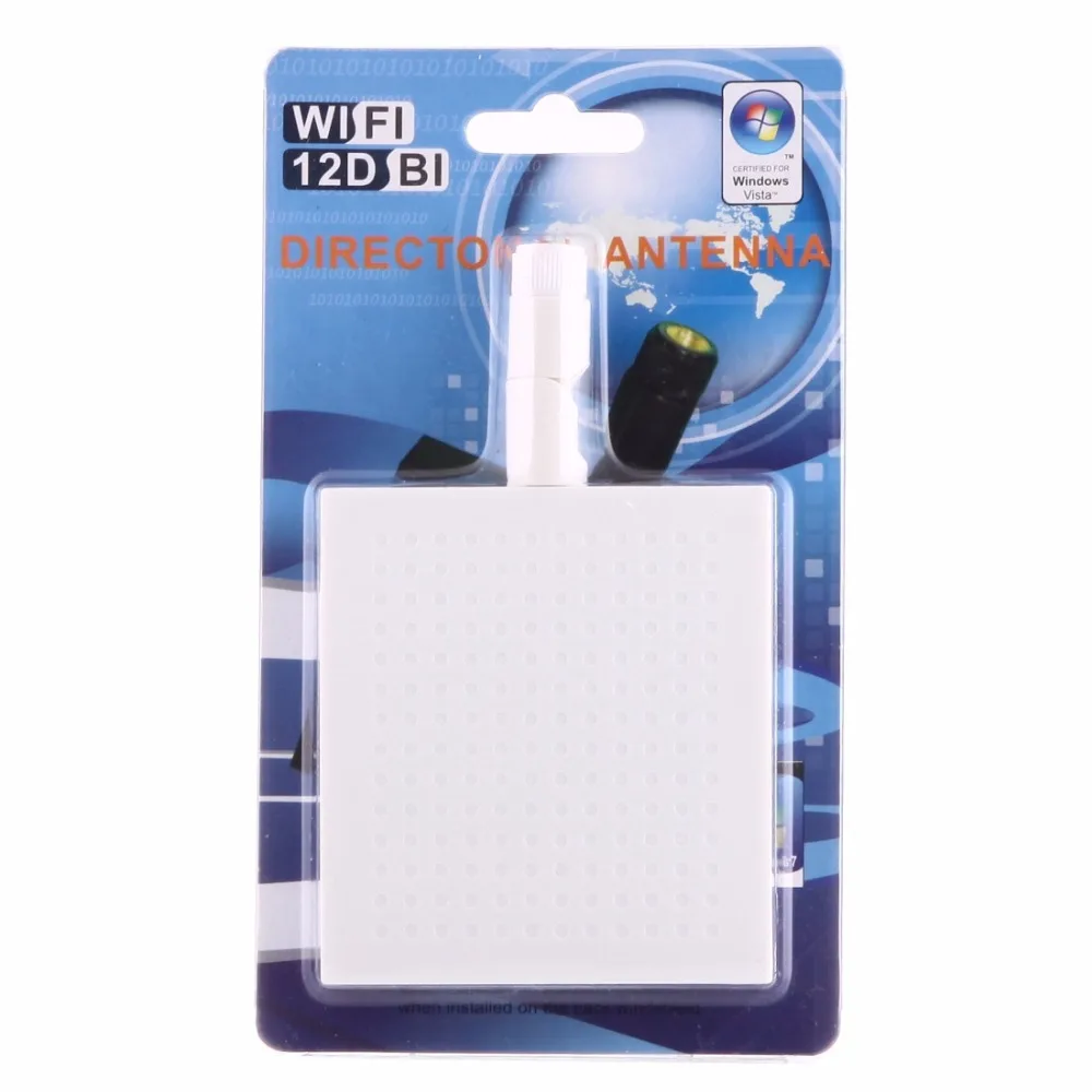12dBi SMA Штекерный разъем 5 8 ГГц панель WiFi антенна|Антенны для связи| |