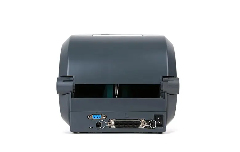 Новый оригинальный настольный принтер Zebra GT820 203dpi экспресс этикетка