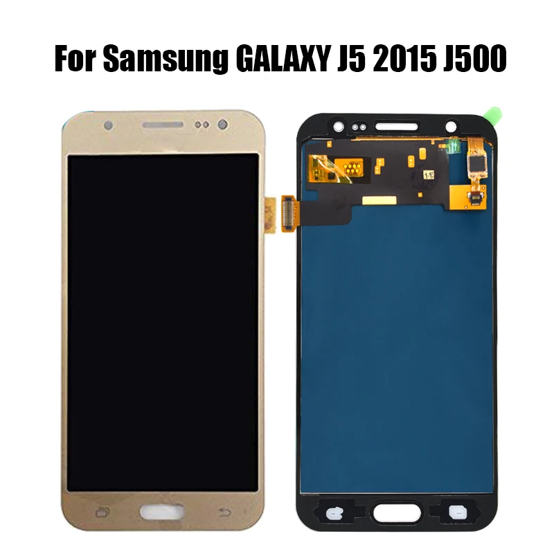 ЖК дисплей 5 0 ''для Samsung Galaxy J5 2015 J500 + дигитайзер сенсорного экрана в сборе для SM
