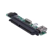 2 5 &quotSATA Женский HDD SSD USB 0 до 7 + 15Pin SATA адаптер