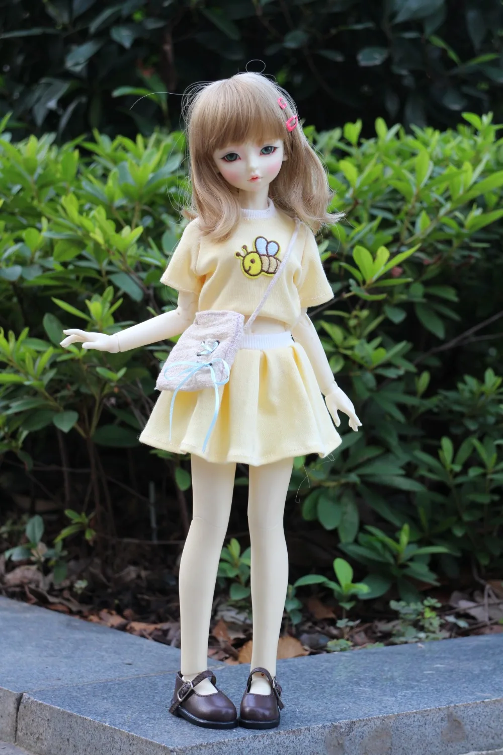 

Одежда для кукол Yosd bjd 1/6, юбка, костюмы, пальто FY04