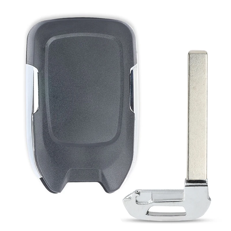 

KEYECU 10x for Chevrolet Suburban Tahoe, for GMC Yukon XL Replacement 4+1 5/ 5+1 6 Button Smart Remote Key Shell Case Fob HYQ1AA