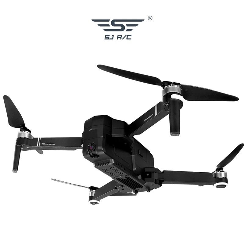 SJRC F11 складной Радиоуправляемый Дрон GPS Hover 5G FPV управление на дальние расстояния