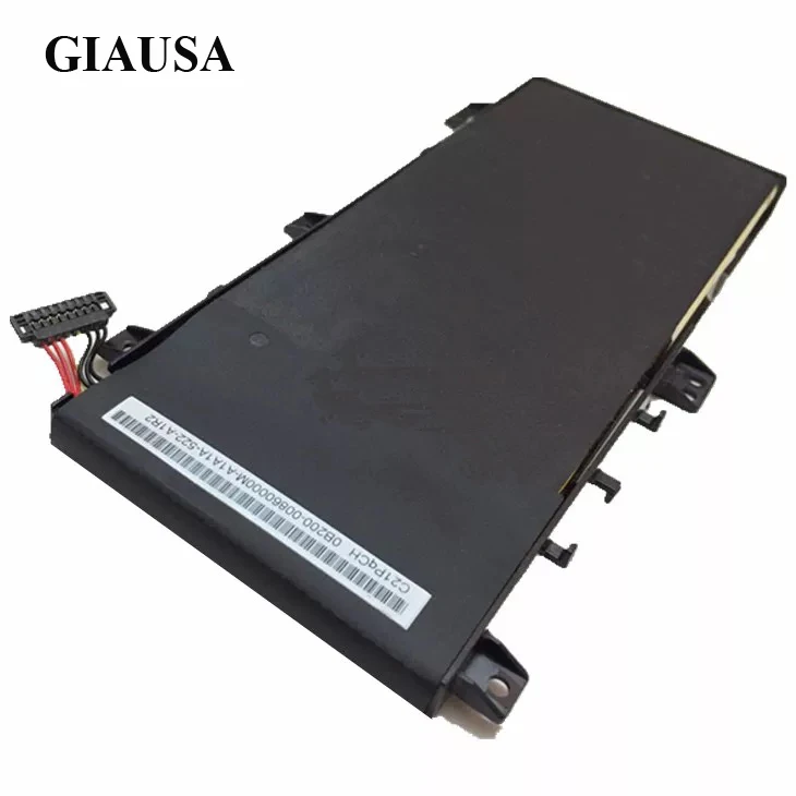 GIAUSA подлинный C21N1333 Аккумулятор для Asus Transformer Book Flip TP550LA TP550LD 15 6 &quot38wh | Компьютеры и