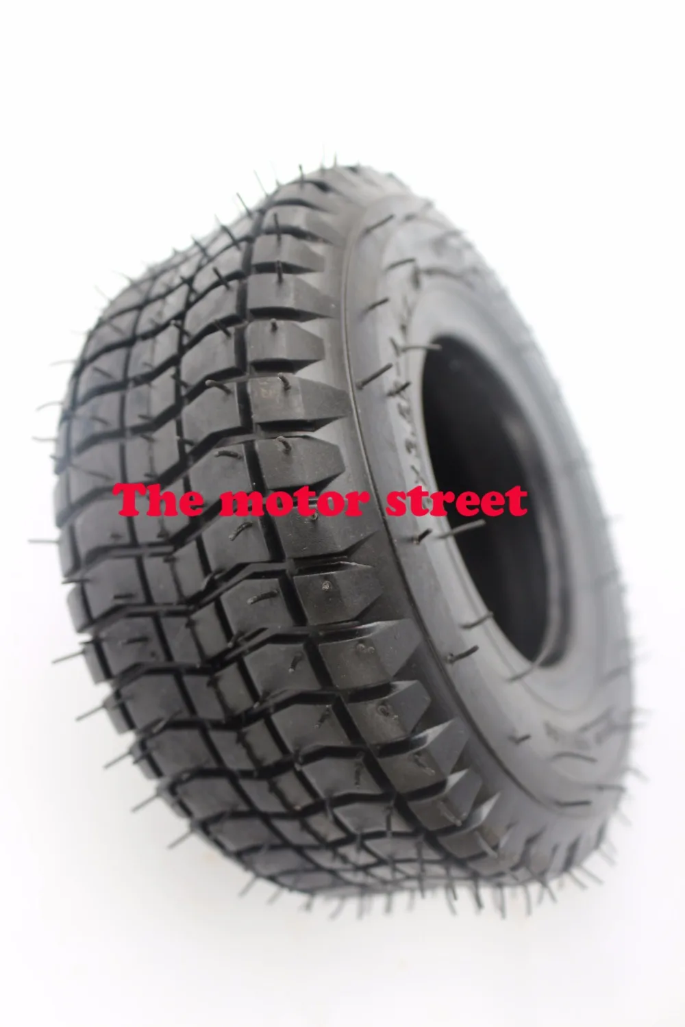 9x3.50-4 tire 9'' wheel for Turf Rider Tread 4 Ply Tubeless Lawnmower Golf Go Cart ATV Pocket Bike Kart Mobility Scooter |