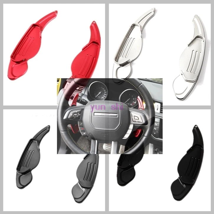 Автомобильные лопастные переключатели передач на руль DSG Стайлинг автомобиля