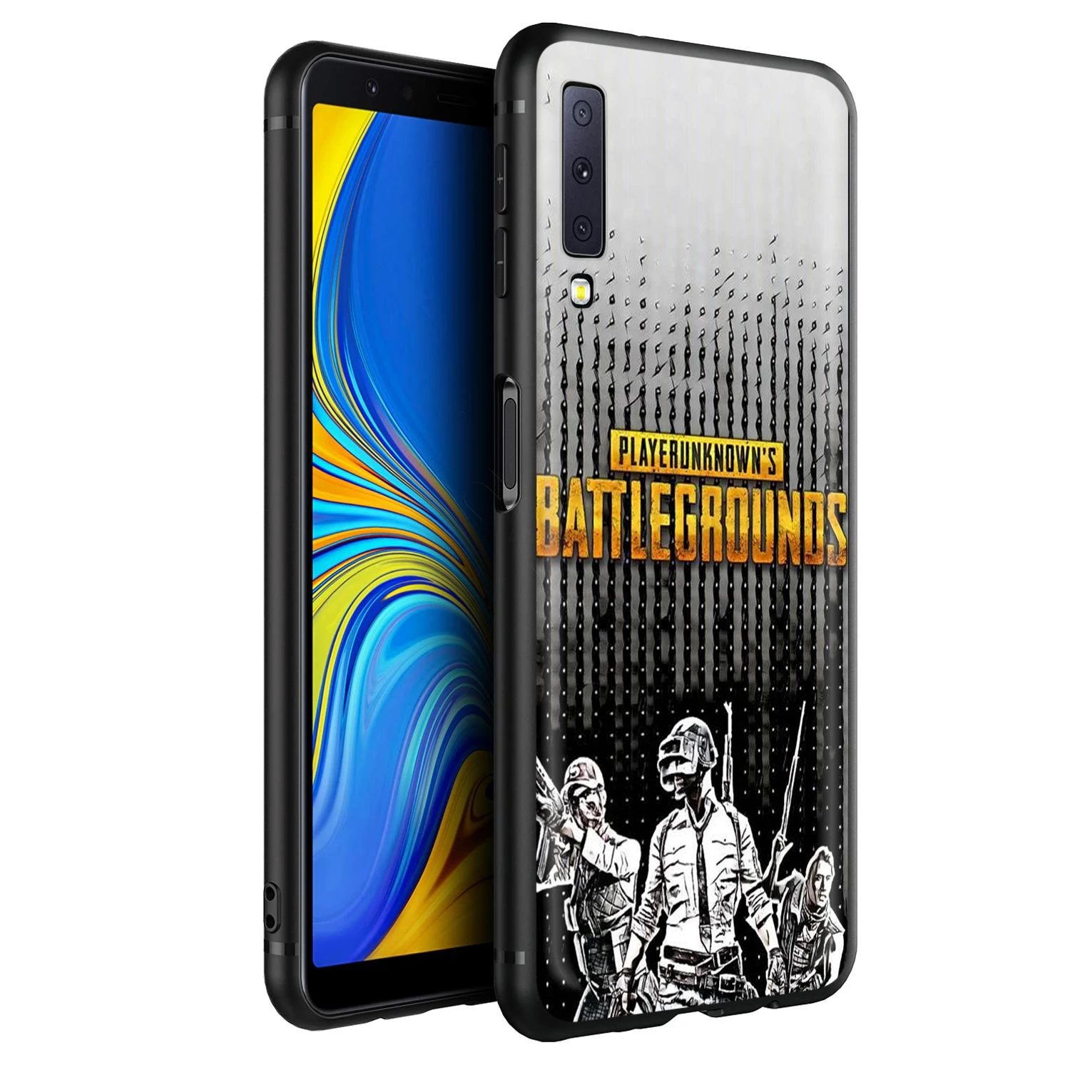 Чехол для Samsung Galaxy S20 S10 S9 S8 S7 S6 Plus Note 9 8 M30 M20 M10 Edge Lite Ultra | Мобильные телефоны и