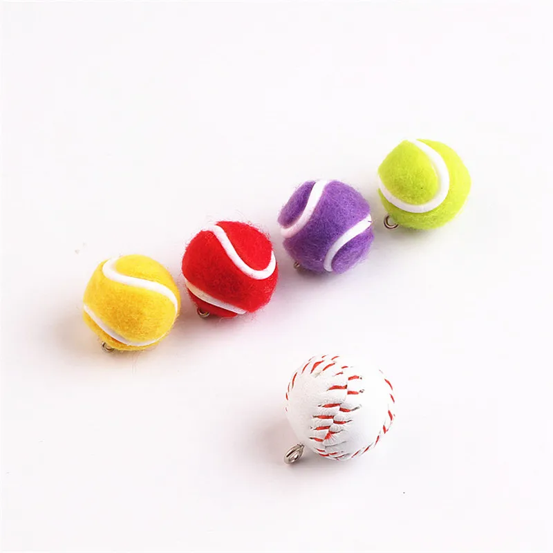 Оптовая продажа 20 шт./лот ручная работа шерстяные войлочные шарики подвески