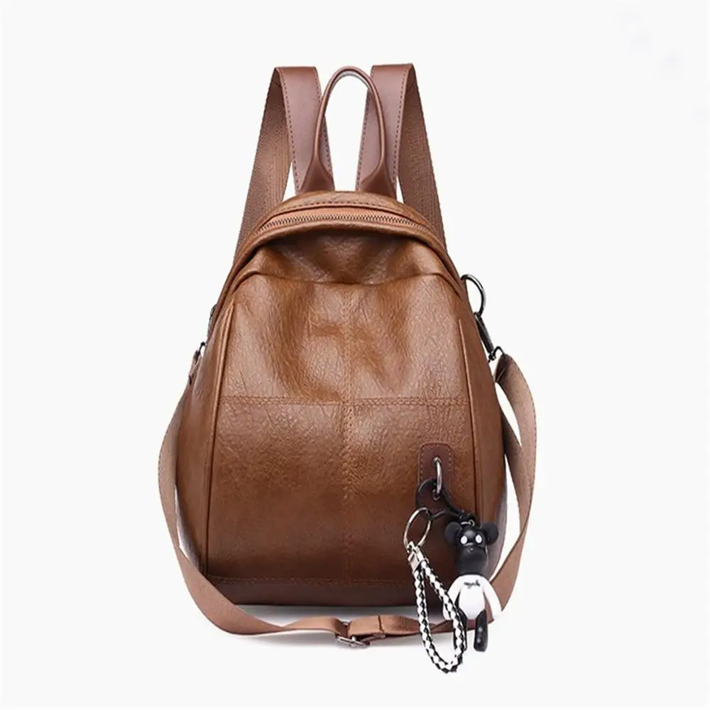 Женский рюкзак высокого качества из искусственной кожи рюкзаки для