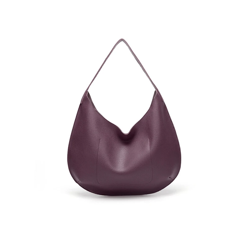 Женская простая мягкая сумка тоут вместительные сумки на плечо для Женщин Модные