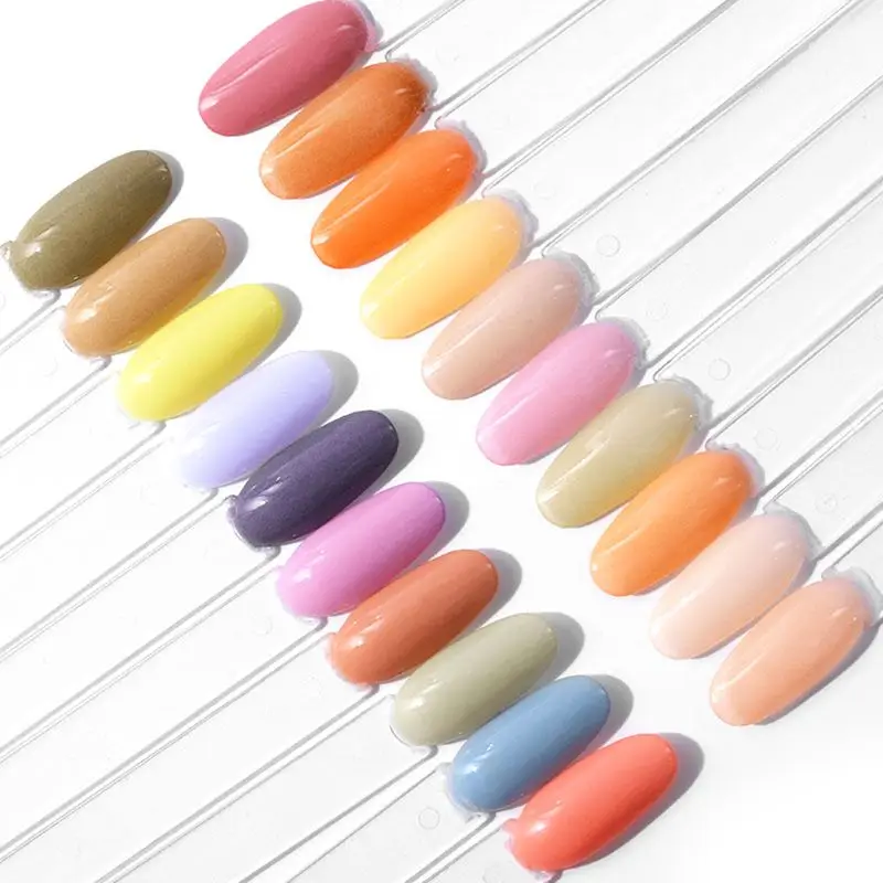 20 Colors Nail Infiltration Powder Nail glaze Powders Nude Acrylic Nail Dipping Powder Nail Moisturizing Powders