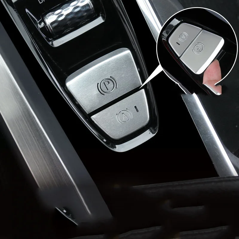 Для Volvo XC60 электронного стояночного тормоза P светильник блесток- s90 v90 автомобиля стикер- xc90