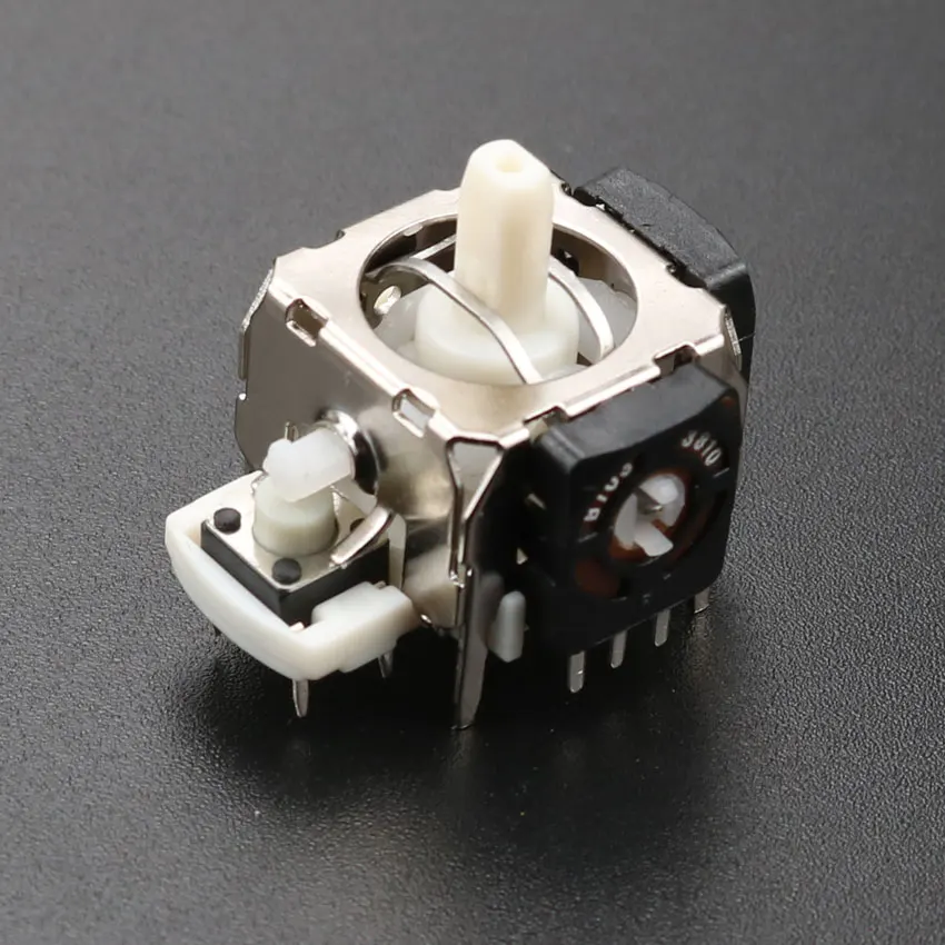 YuXi 2 шт. 3D Аналоговый джойстик с потенциометром модуль сенсор запасные части для