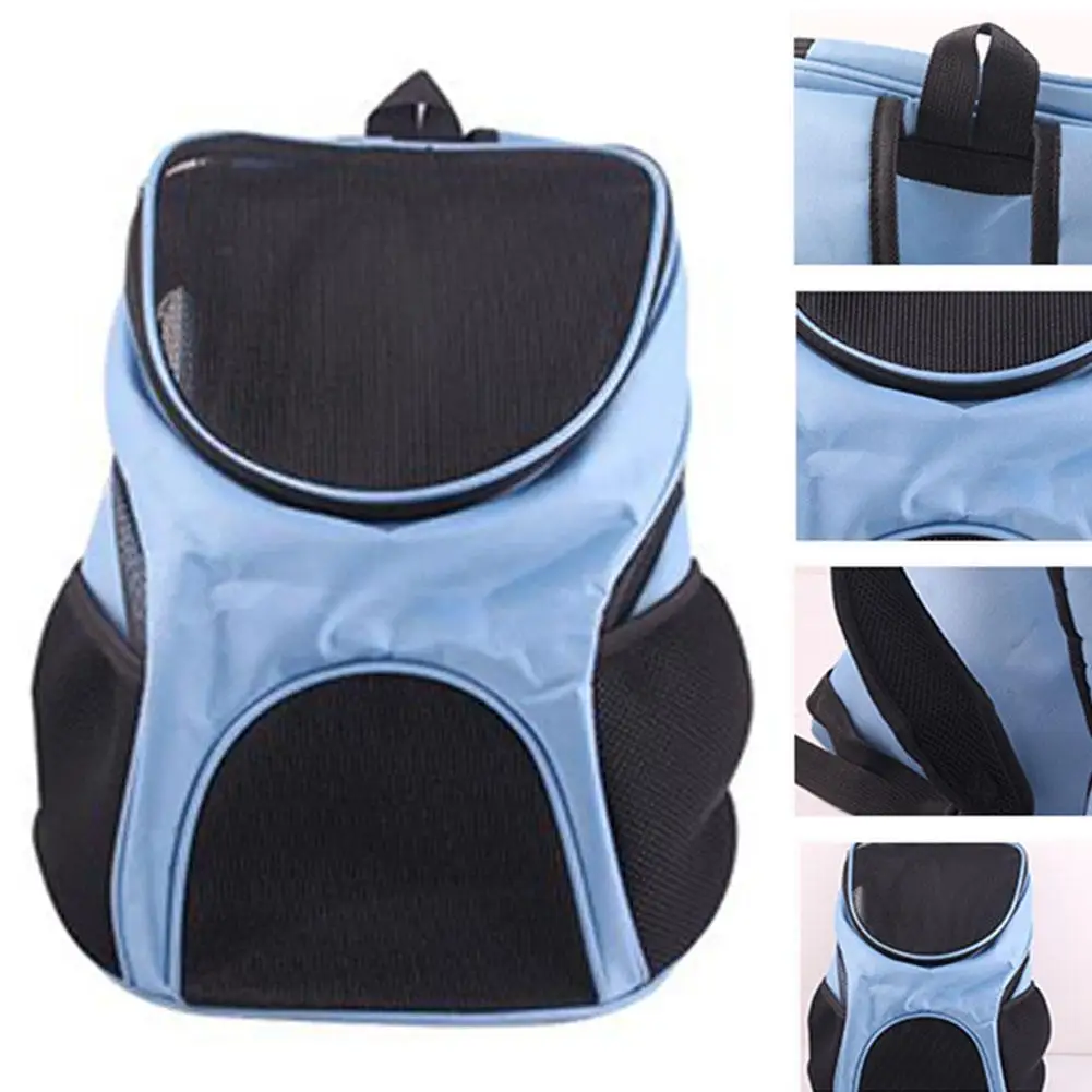 Рюкзак для животных сумка переноска из сетки собак кошек щенков|Перевозки