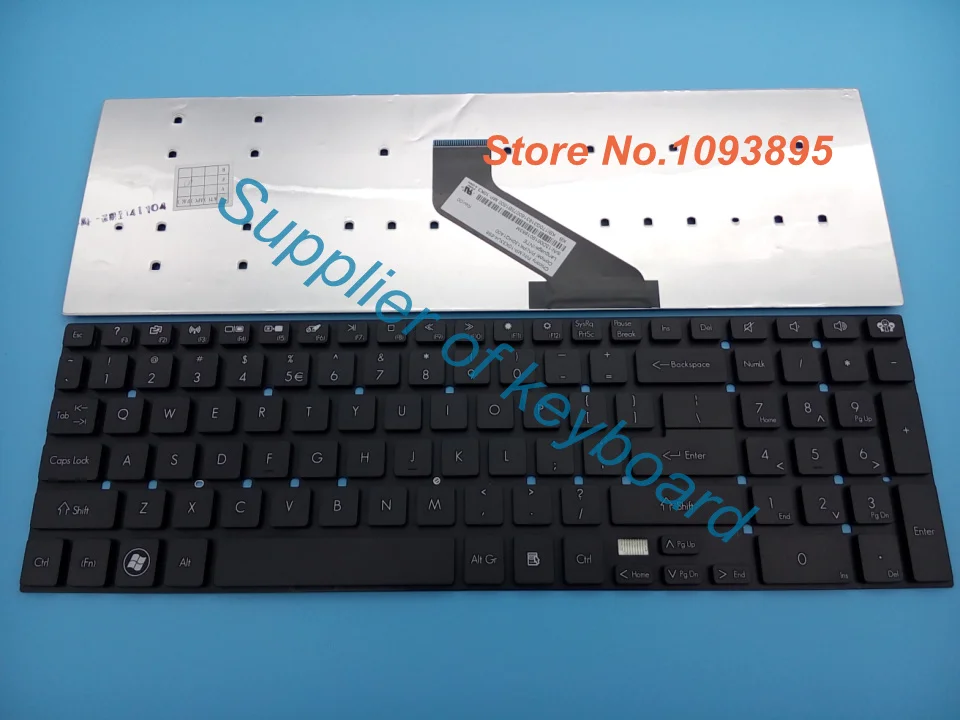 Оригинальная новая английская клавиатура для ноутбука ACER aspire 5830G 5755g | Компьютеры