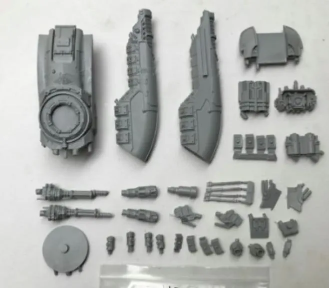 Legio Custodes Caladius-Рисунок Грав-танк анниhilator | Игрушки и хобби