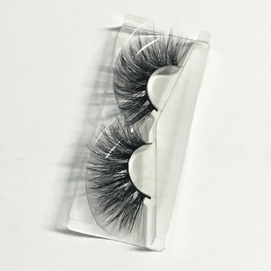 20mm 3d Mink Lashes Handmade False Eyelashes Mink Eyelashes Extension 10 Styles Fake Eyelashes Faux Cils Natural Eye Lashes