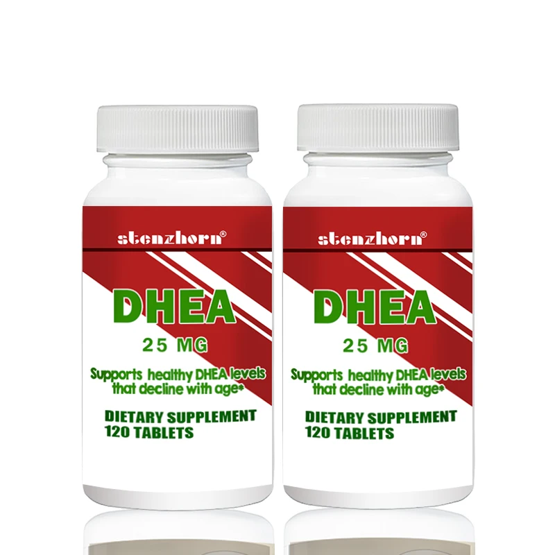 DHEA здоровая формула старения 120 шт. X 2B всего 240 шт.|Скрабы и средства для тела| |