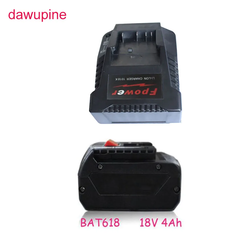 Зарядное устройство dawupine для электрической дрели Bosch литий-ионная батарея 1018K 4 Ач