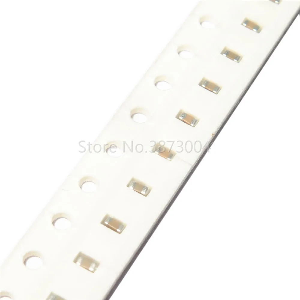 100 шт. 0603 10% ПФ нФ 50 в X7R SMD чип конденсатор | Обустройство дома