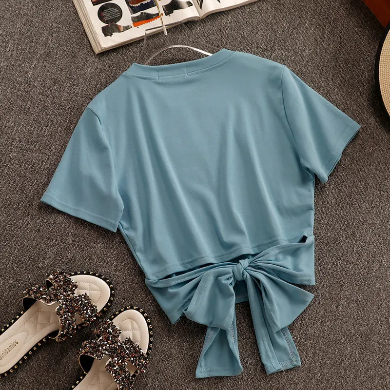 Корейский комплект из 2 предметов женские сексуальные короткие топы открытая