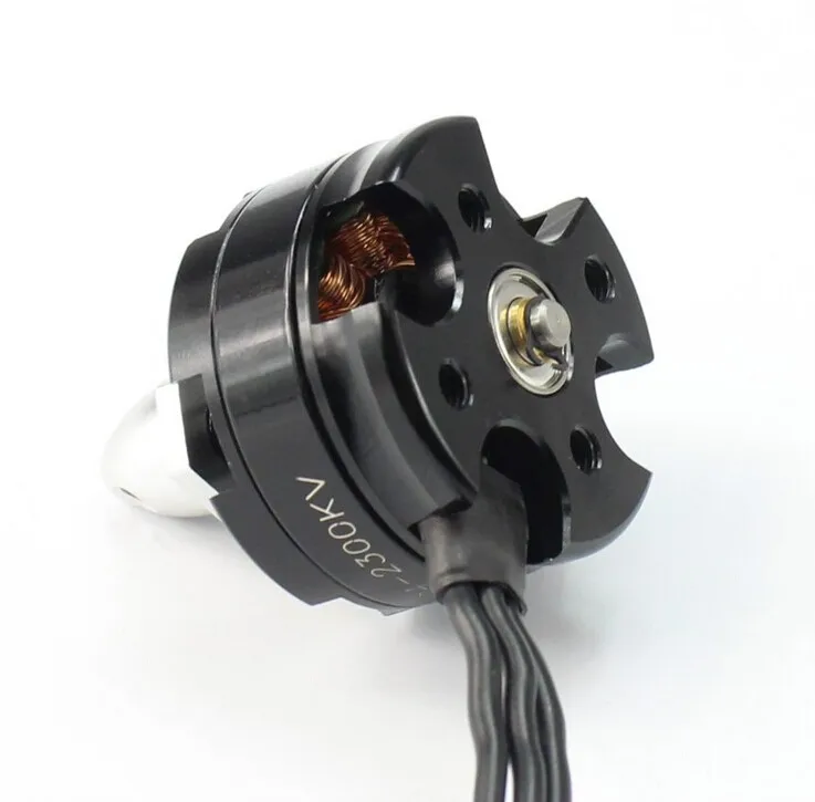 MT2204 2300KV двигатель подходит " 6" пропеллеры для мини RC FPV Racer Multirotor Quadcopter Drone F16087/88