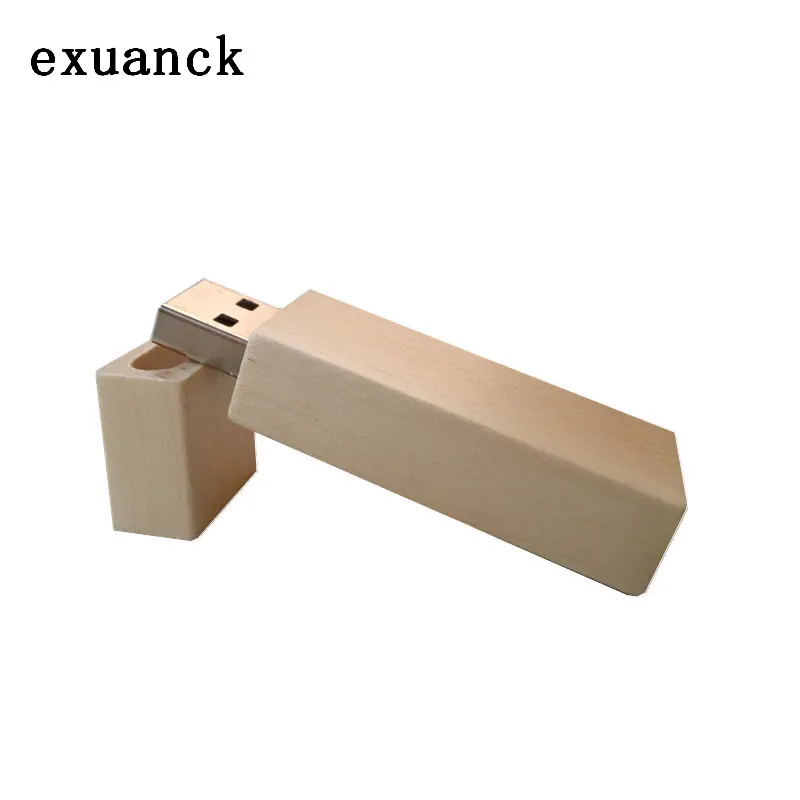 Exuanck Фотофон для свадебной фотографии подарок Usb 3 0 флэш накопитель с Costoms логотип