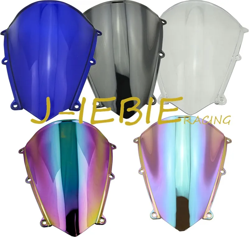 Новый ветровой экран на лобовое стекло для Honda CBR600RR CBR 600 RR F5 2007 2008 2009 2010 2011 2012|windscreen