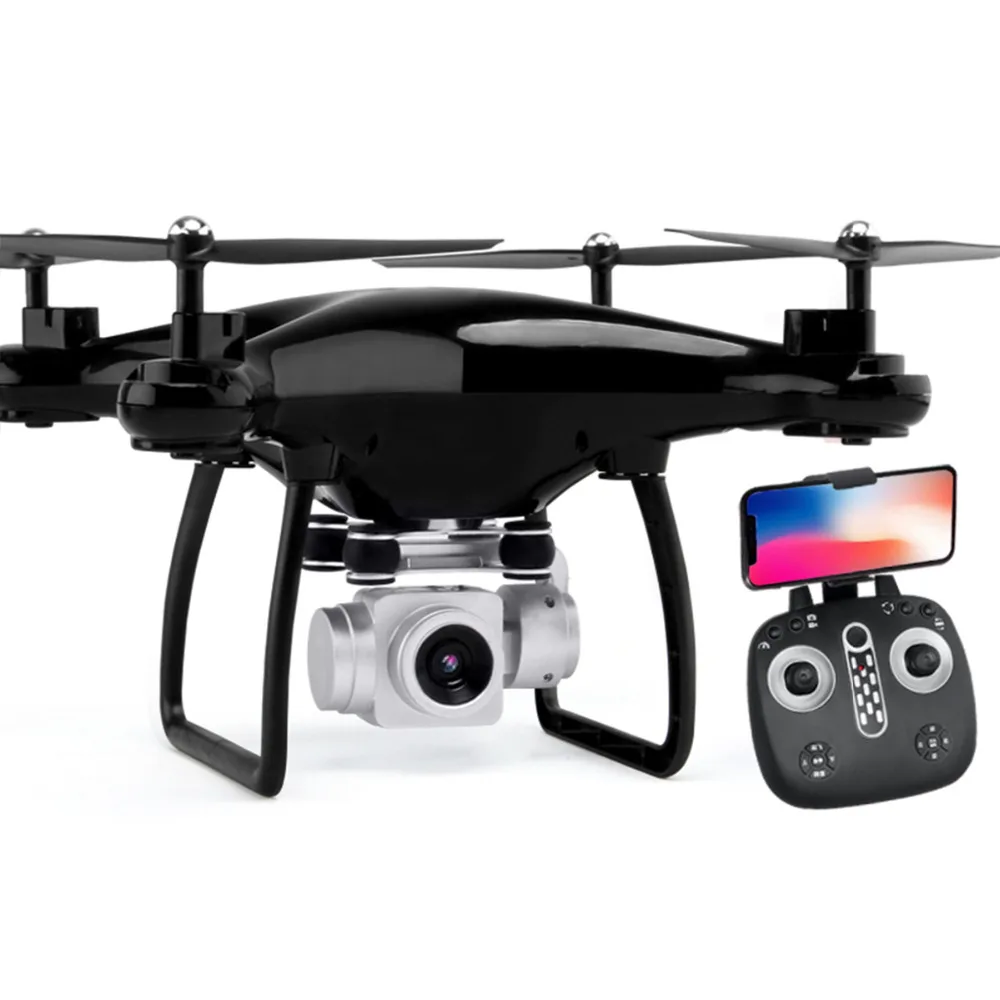 Qiqile S8 беспилотные летательные аппараты с Wi-Fi FPV HD Камера 720 P RC вертолет