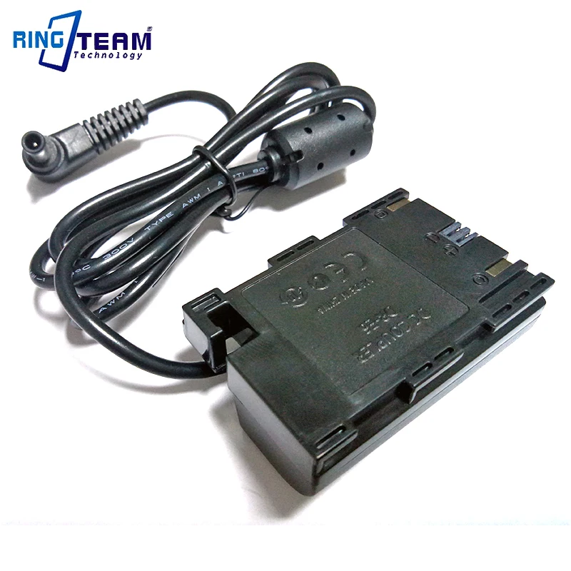 Crane2 5 0x3 0 мм LP E6 ACK DC муфта для Canon EOS 5D Mark II III IV 5D2 5D3 5D4 6D 6D2 7D 7D2 70D 60D 80D 90D камеры|canon dc