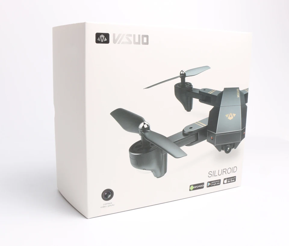 XS809HW FPV дрона с дистанционным управлением с поддержкой Wi-Fi 2MP/0.3MP Камера 2,4G 6-осей, «Безголовый» режим удержания высоты, складной Квадрокоптер с дистанционным управлением с 5in1 кабины