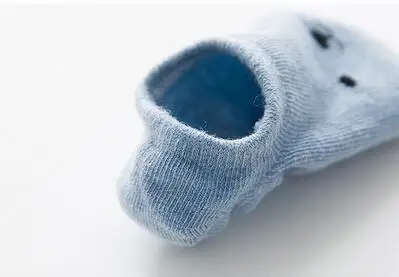 2017 Детские Короткие Носки с рисунком для девочек и мальчиков противоскользящие