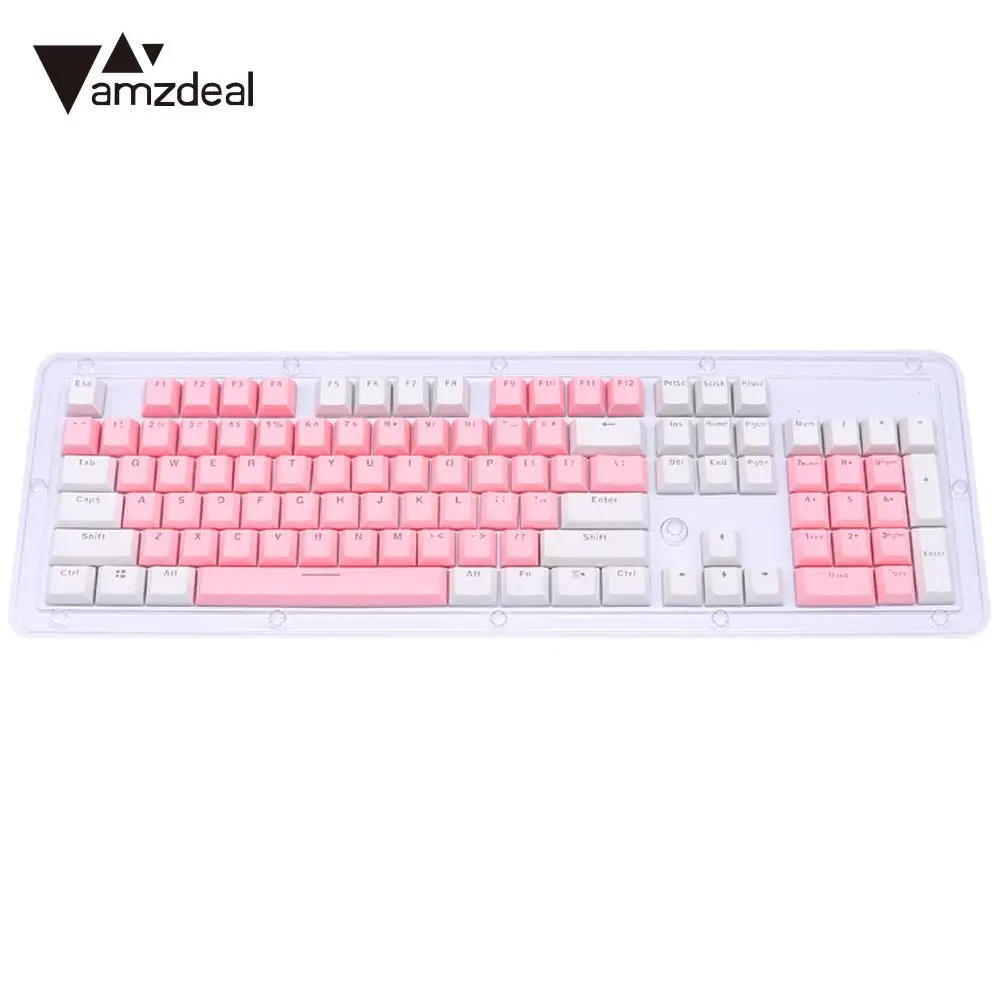 Запасной полупрозрачный колпачок для ключей механическая клавиатура Cherry MX набор