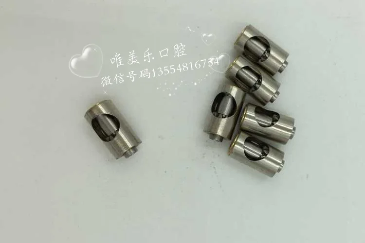 

5pcs Contra angle handpiece cartridge dental Cartridge for NSK oil cartridge Low Speed rotors